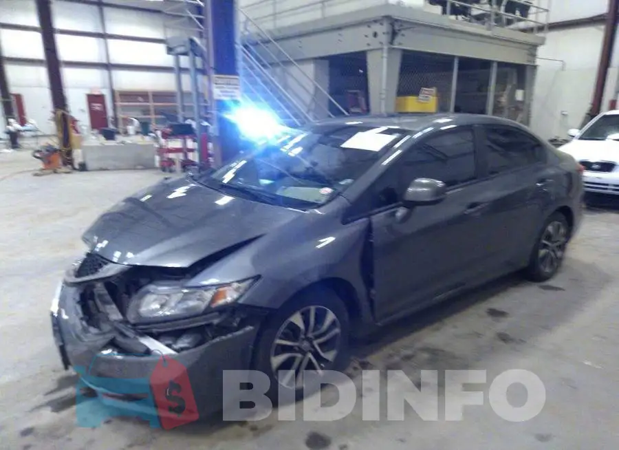 19XFB2F80DE092348 Photo# 2