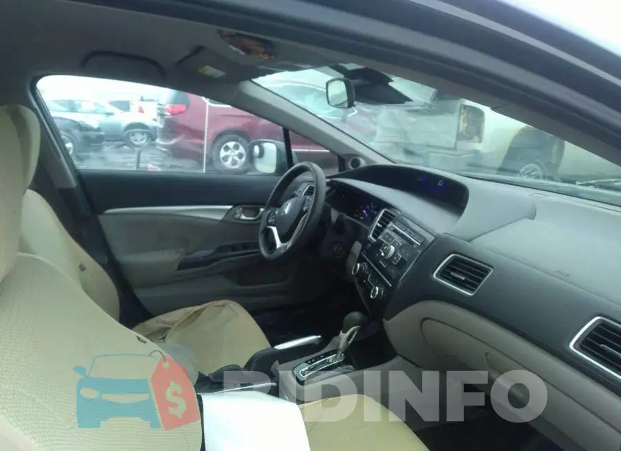 19XFB4F27DE000577 Photo# 5