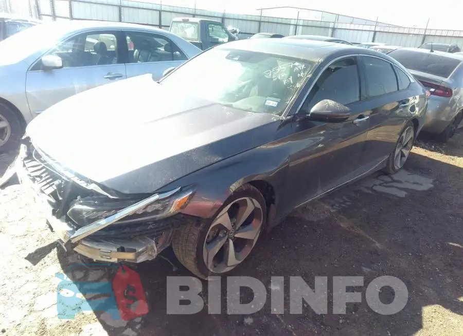 1HGCV2F95KA009565 Photo# 2