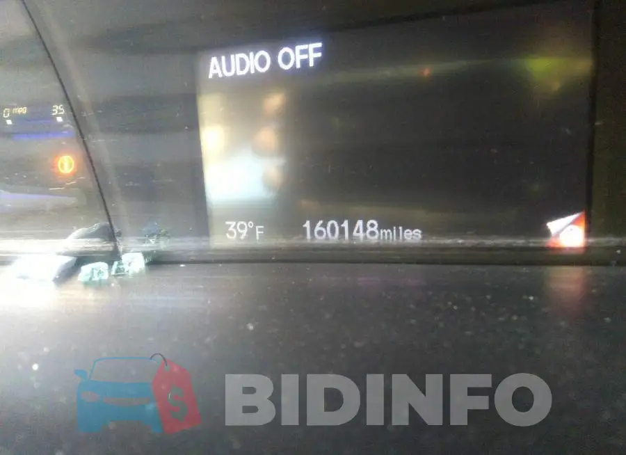 2HGFB2F88DH554385 Photo# 7