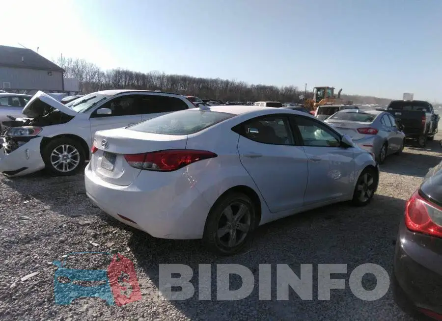 5NPDH4AE6DH286148 Photo# 4