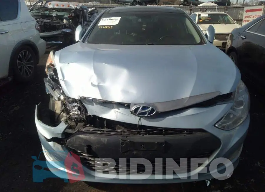 KMHEC4A49FA123607 Photo# 6