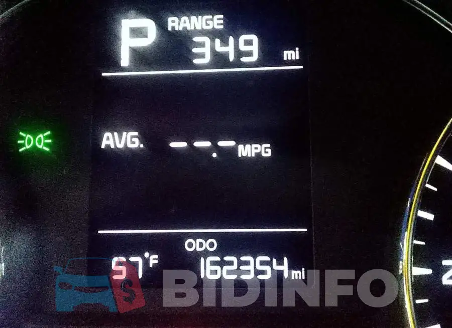 3KPFK4A71HE127320 Photo# 7