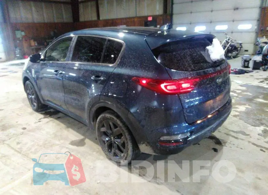 KNDPMCAC8N7970447 Photo# 3