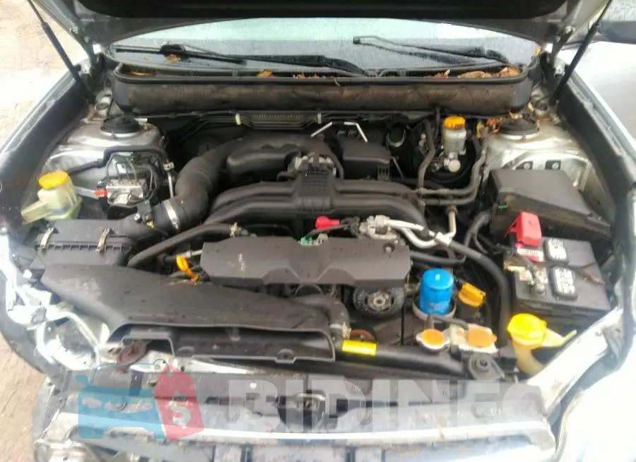 4S3BMBA65E3025722 Photo# 10