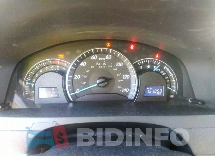 4T1BF1FK2DU685196 Photo# 7