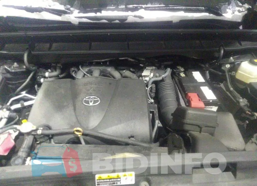 5TDGZRBH6MS147910 Photo# 10