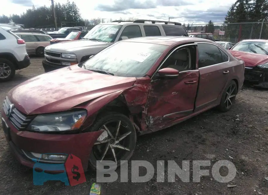 1VWBT7A31FC016682 Photo# 2