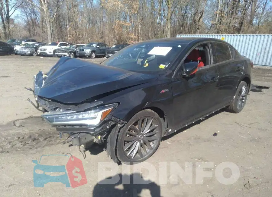 19UDE2F86KA008727 Photo# 2