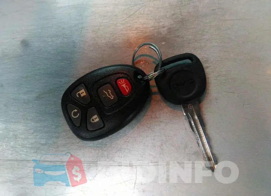 1GKKVTKD1EJ194748 Photo# 11