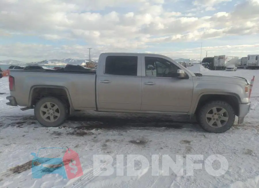 3GTU2VEC2EG156295 Photo# 6