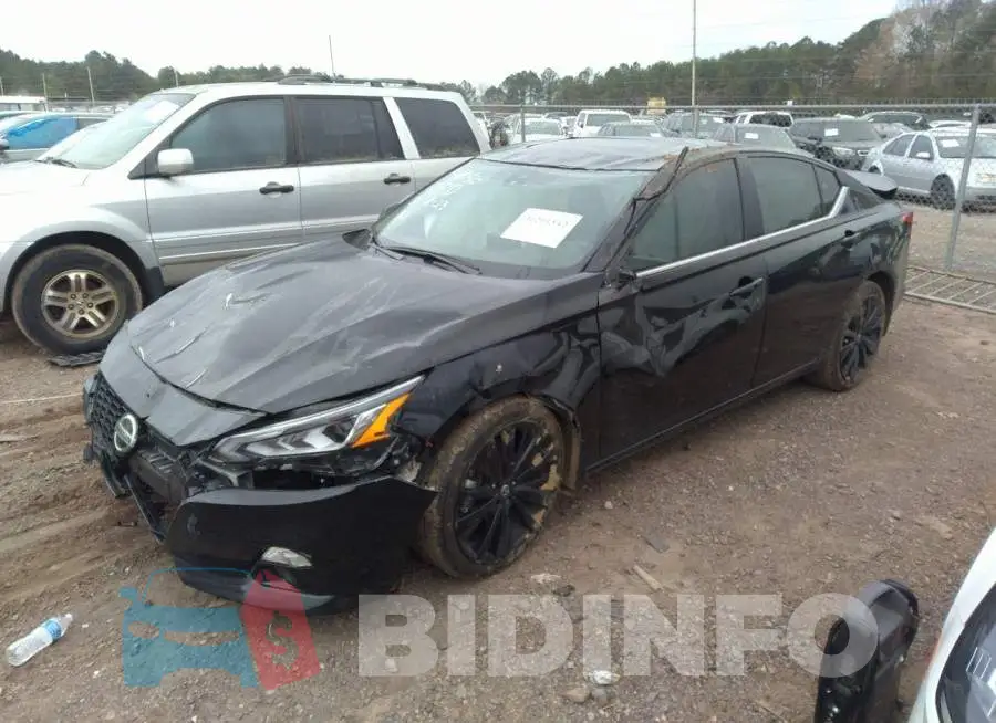1N4BL4CV2NN307393 Photo# 2