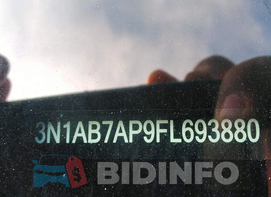 3N1AB7AP9FL693880 Photo# 9