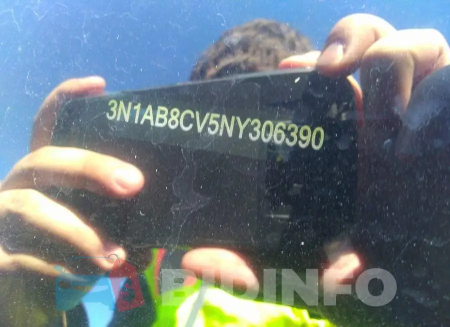 3N1AB8CV5NY306390 Photo# 9