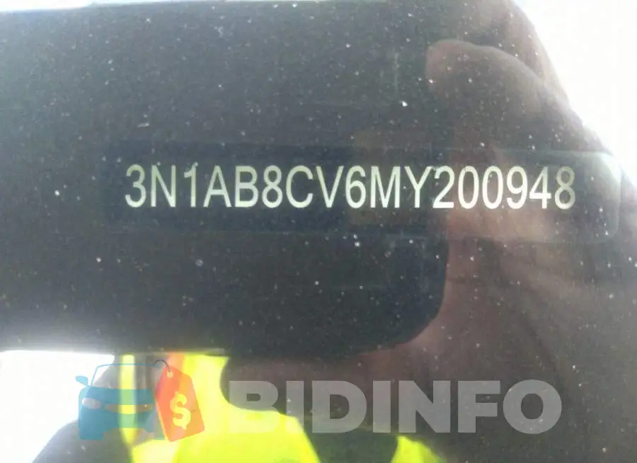 3N1AB8CV6MY200948 Photo# 9