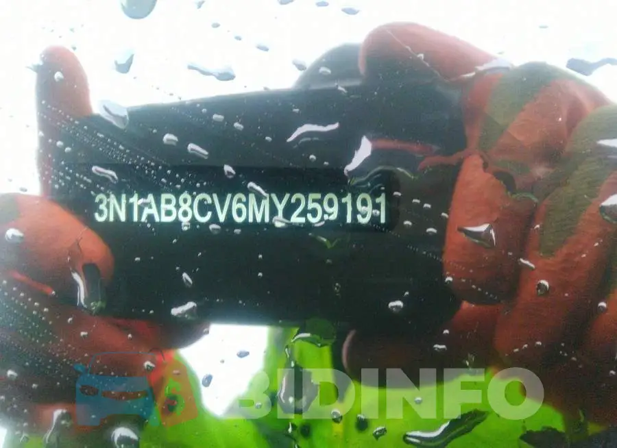 3N1AB8CV6MY259191 Photo# 9