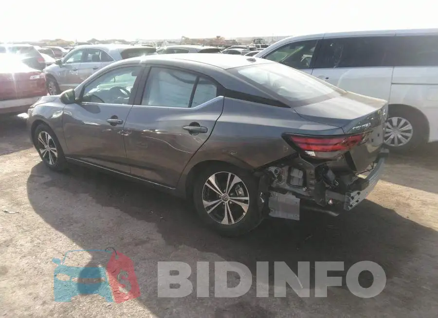 3N1AB8CV8NY310787 Photo# 3