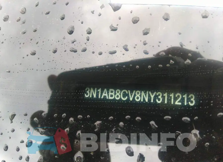 3N1AB8CV8NY311213 Photo# 9