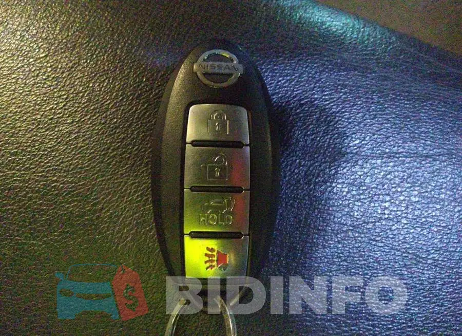 5N1AA0NCXDN612005 Photo# 11