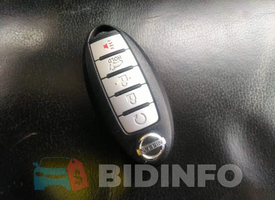 5N1AR2MM5DC632821 Photo# 11