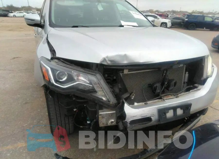 5N1DR2MN2HC694463 Photo# 6