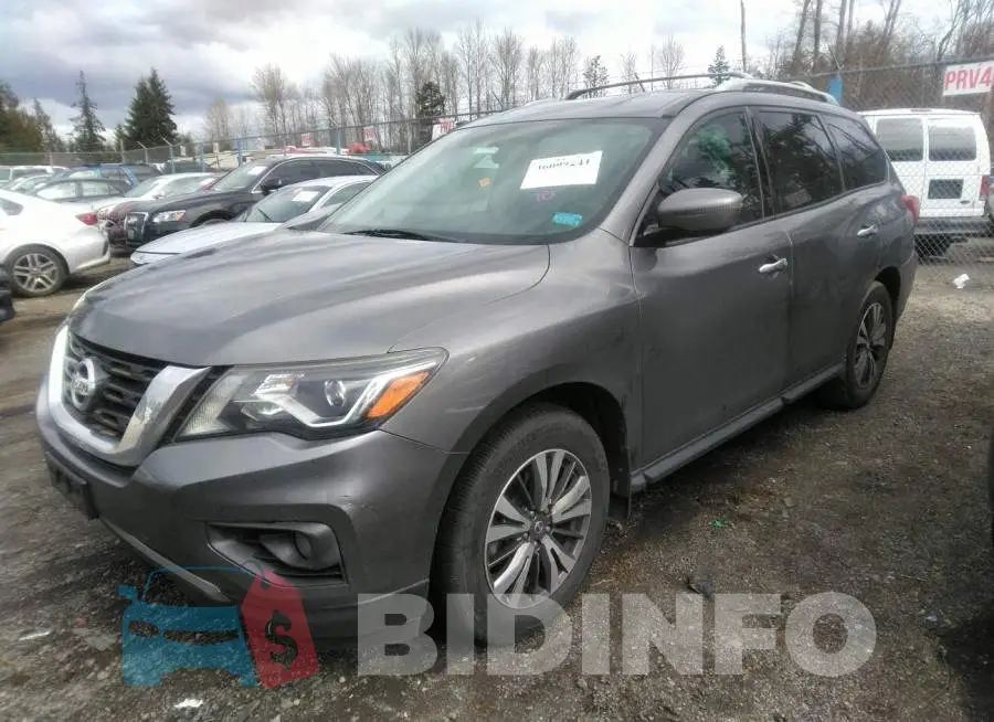 5N1DR2MN8HC640083 Photo# 2