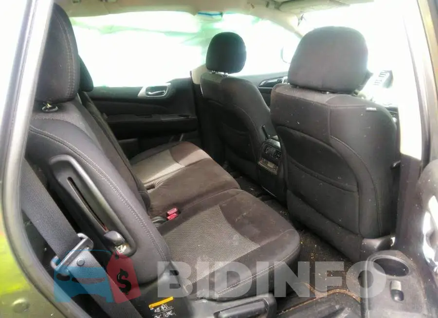 5N1DR2MN8HC640083 Photo# 8