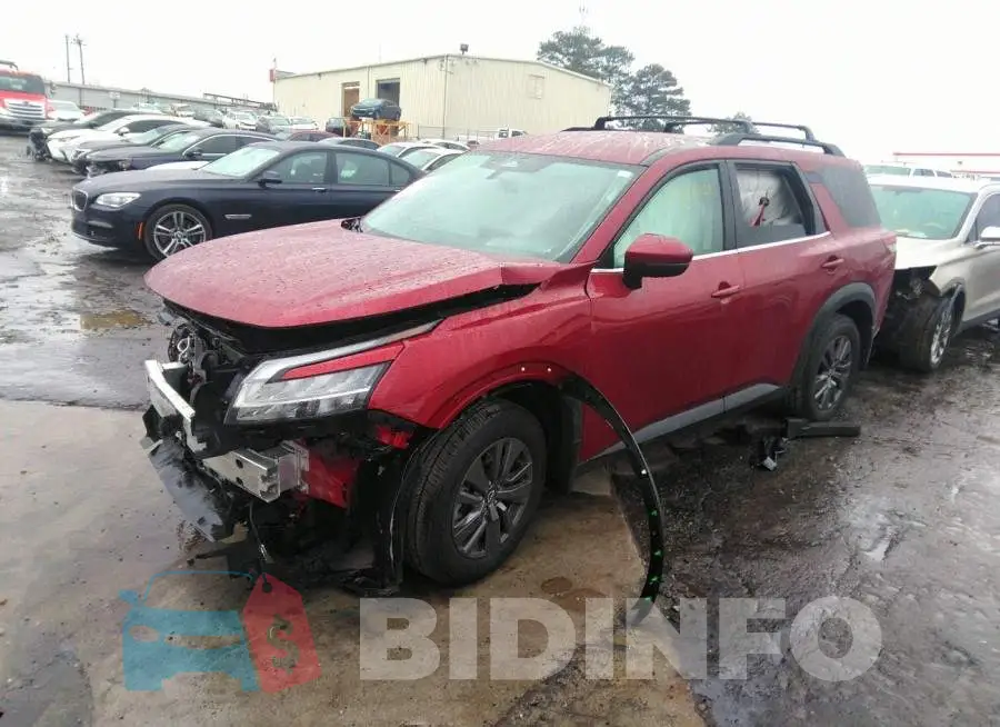 5N1DR3BA3NC246511 Photo# 2