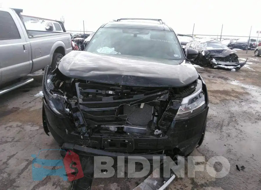 5N1DR3CAXNC273672 Photo# 6