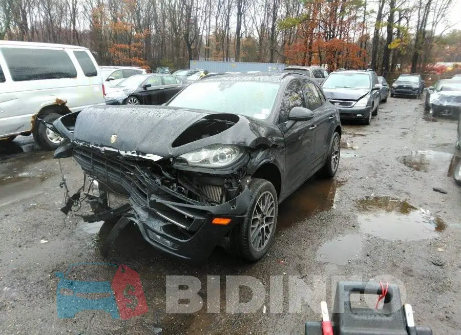WP1AF2A55FLB98489 Photo# 2