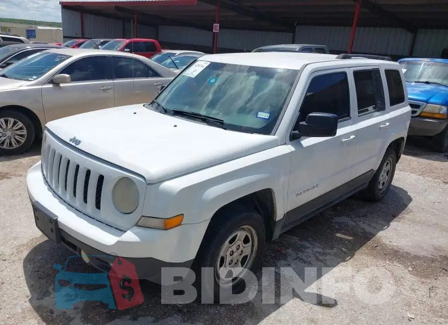1C4NJPBB1ED511162 Photo# 2