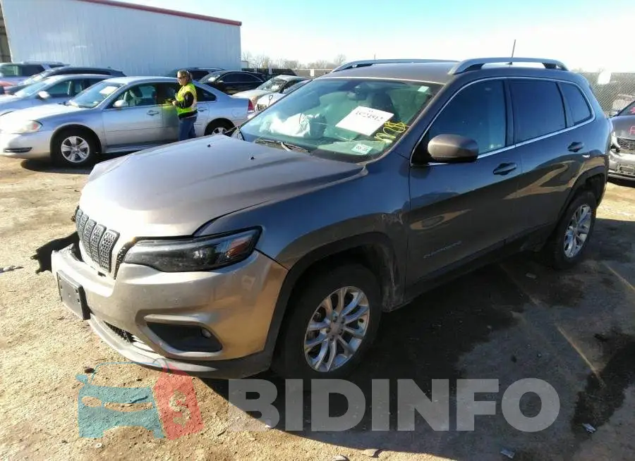 1C4PJMCB4KD162693 Photo# 2