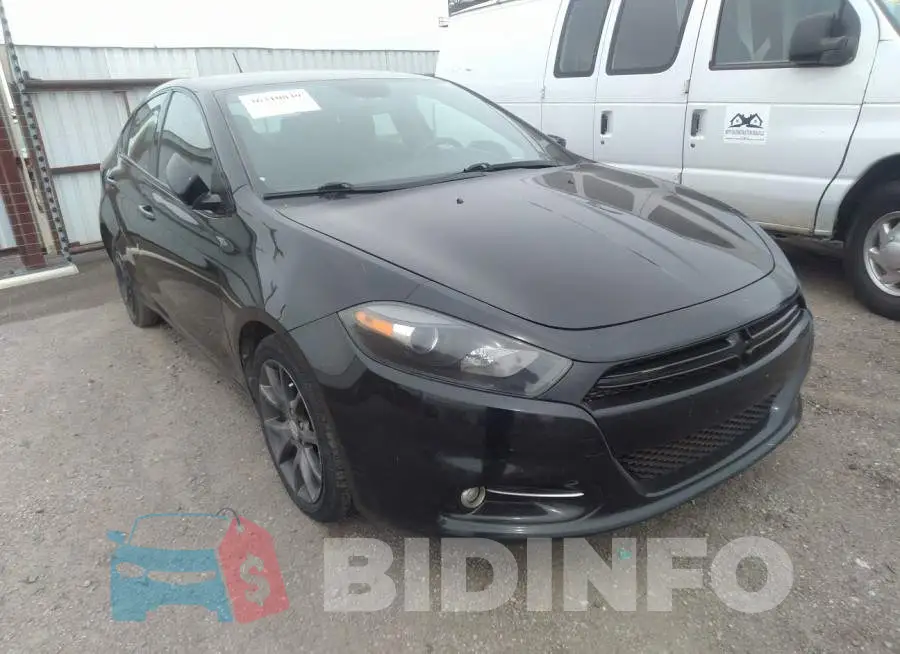 1C3CDFBAXDD105576 Photo# 1