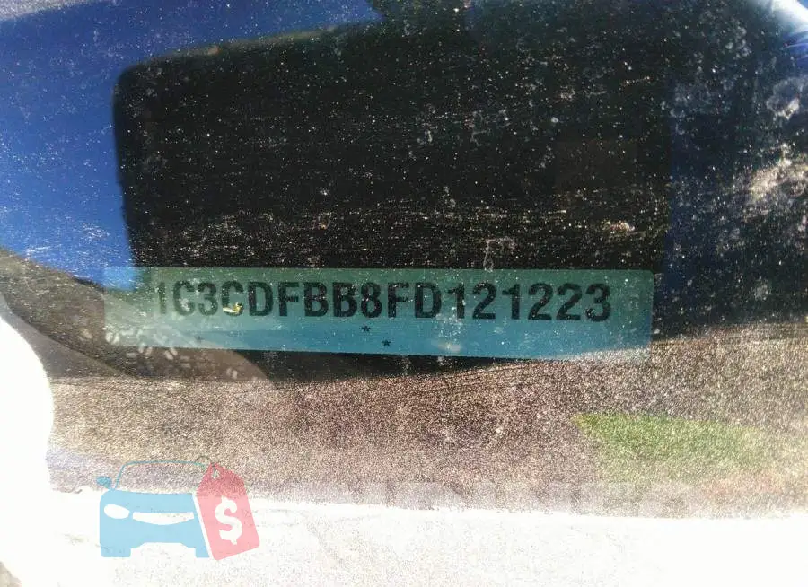 1C3CDFBB8FD121223 Photo# 9