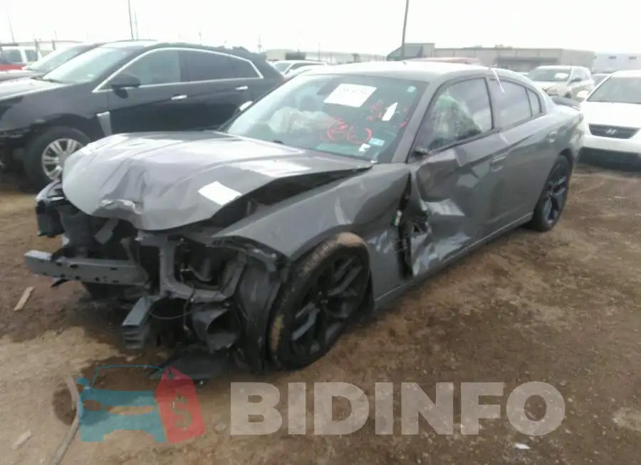 2C3CDXBG1KH666873 Photo# 2