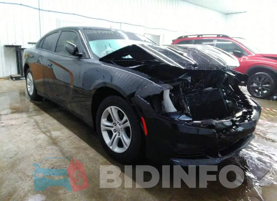 2C3CDXBG5KH699116 Photo# 1