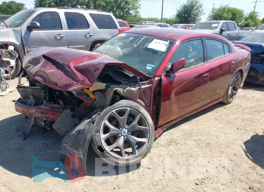 2C3CDXHG4KH691869 Photo# 2