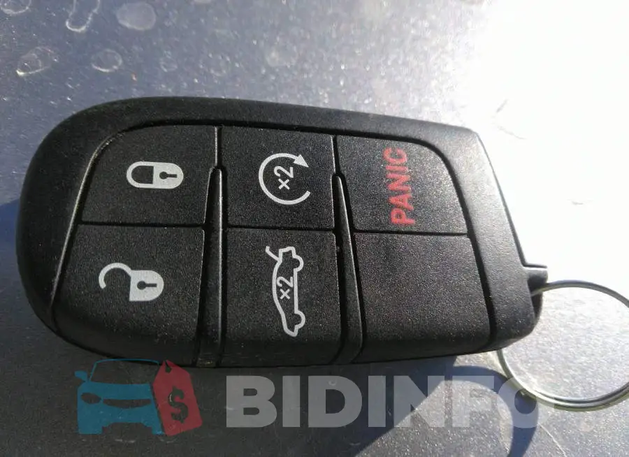 2C3CDZBG9FH855823 Photo# 11