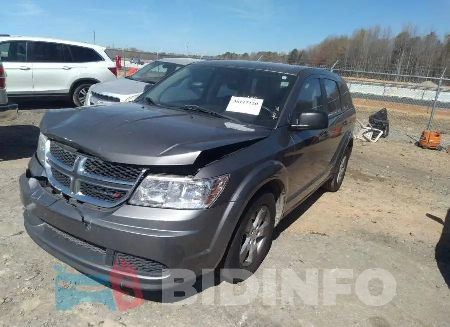 3C4PDCAB2DT587525 Photo# 2