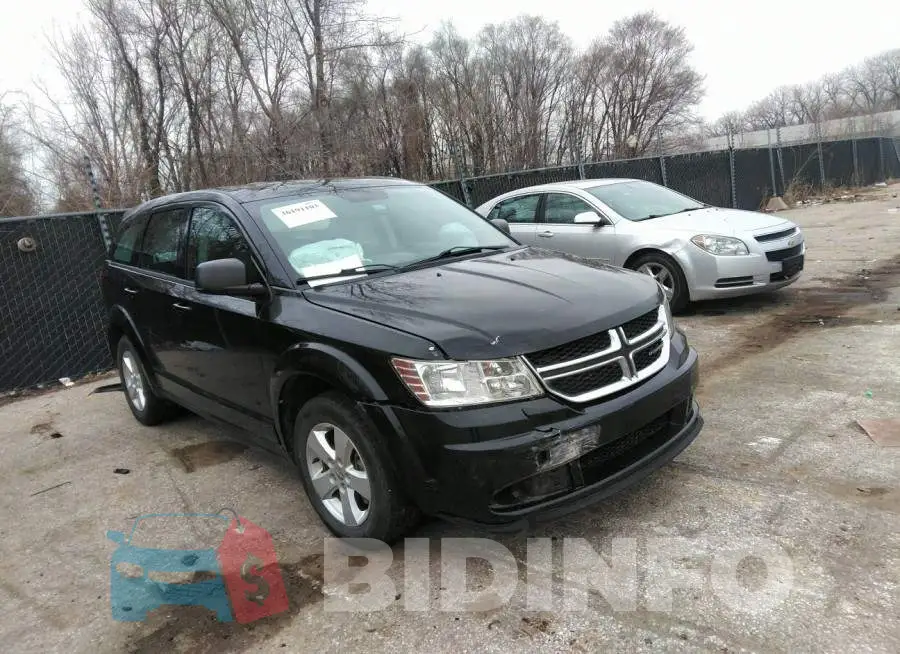 3C4PDCAB4DT557989 Photo# 1