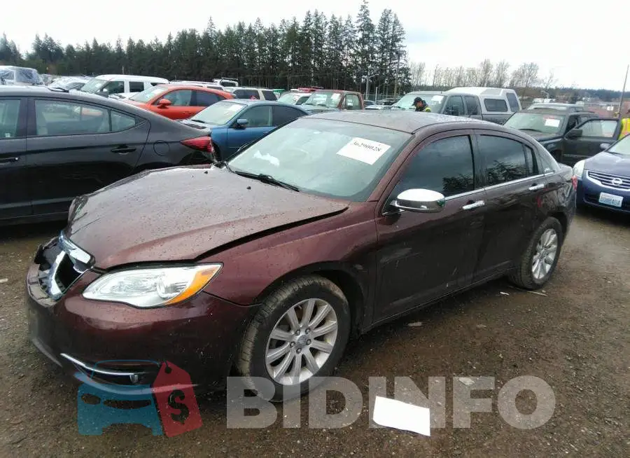 1C3CCBCG8DN690103 Photo# 2