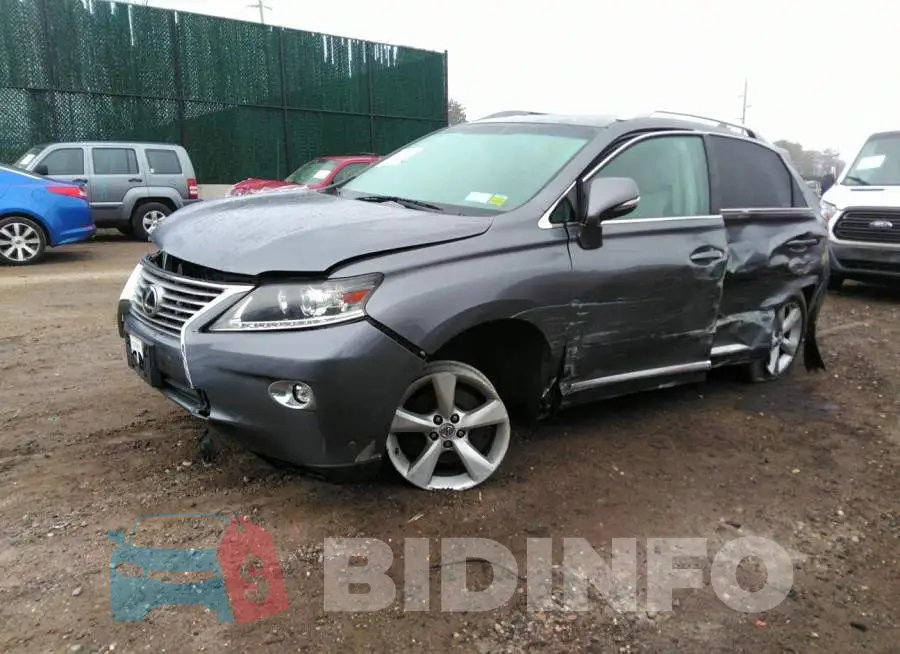 2T2BK1BA5FC259477 Photo# 6