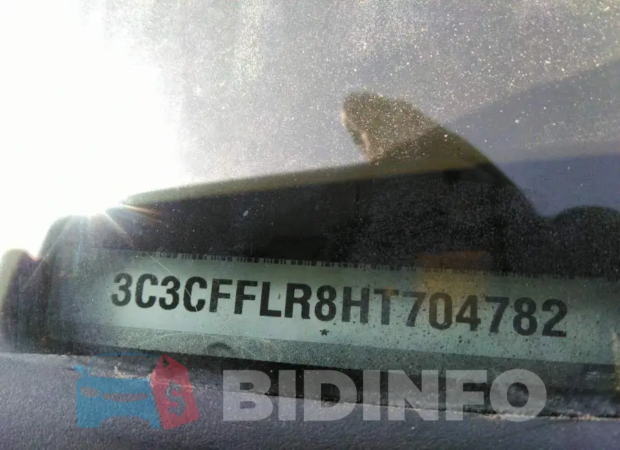3C3CFFLR8HT704782 Photo# 9
