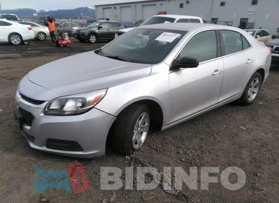 1G11B5SL5FF247435 Photo# 2