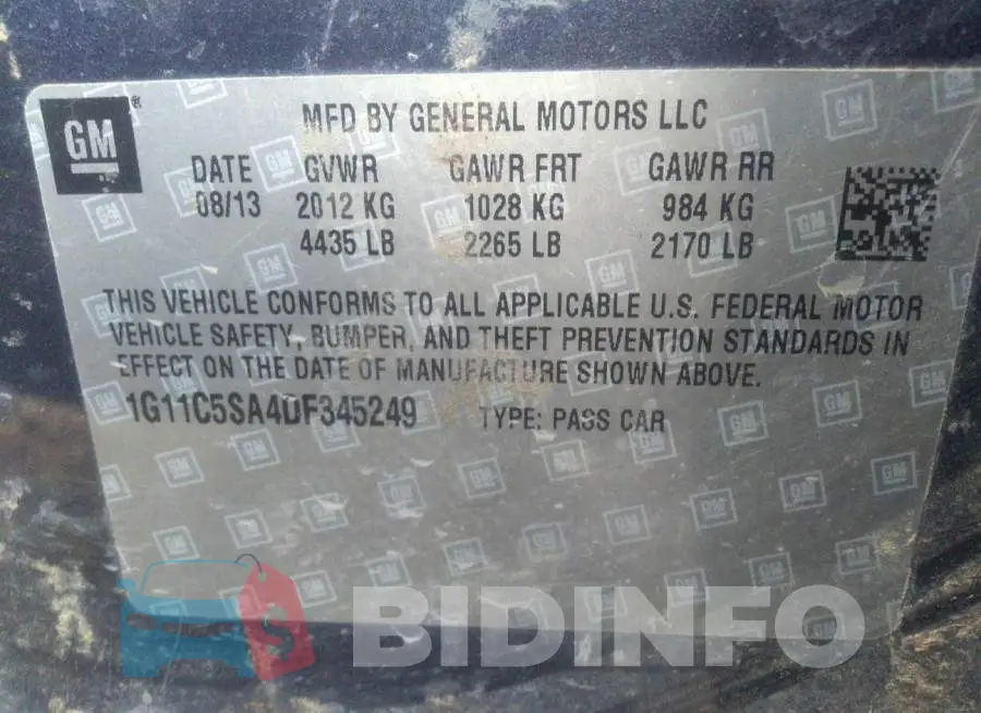 1G11C5SA4DF345249 Photo# 9