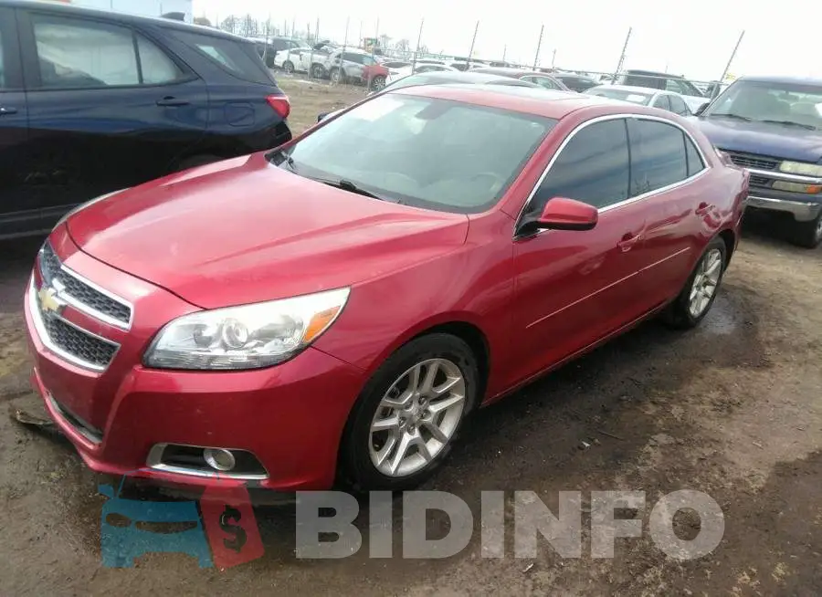 1G11F5SR4DF149213 Photo# 2