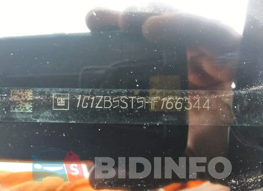 1G1ZB5ST5HF166344 Photo# 9