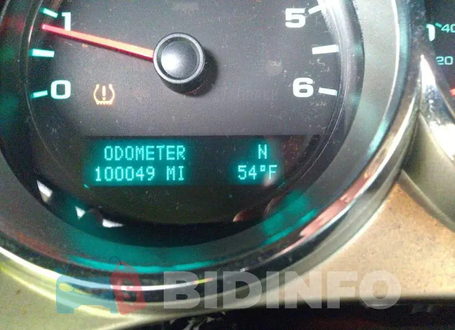 1GC2KXCG0DZ276734 Photo# 7