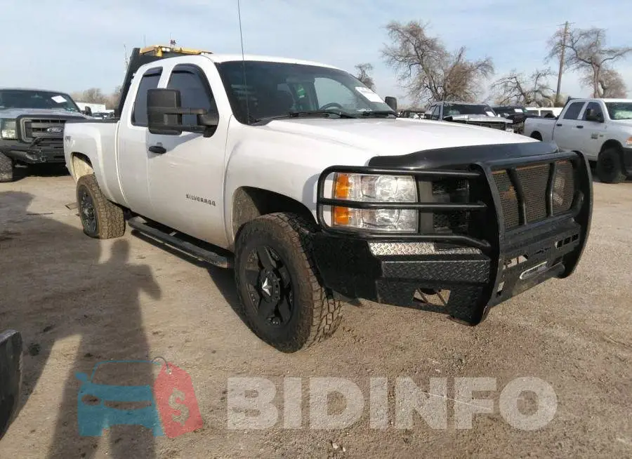 1GCRKPE70DZ271321 Photo# 1