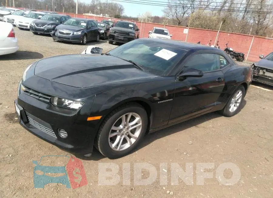2G1FB1E33F9176898 Photo# 2